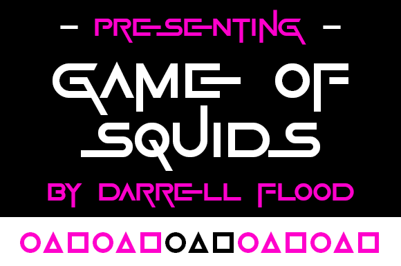 Game Of Squids